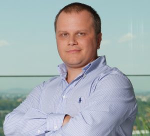 martin georgiev Chief Technology Officer of SoftGroup