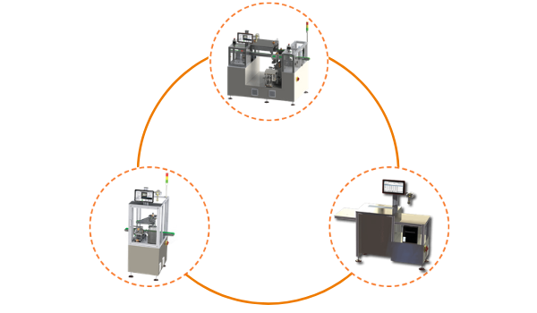 harware lever 1 machines for serialization and aggregation