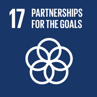 sustainability goal partnerships for the goals