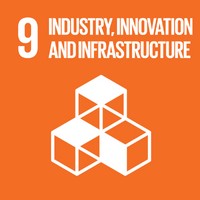 meta de sustentabilidade inovação e infraestrutura da indústria