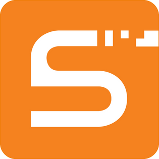 mobilní logo